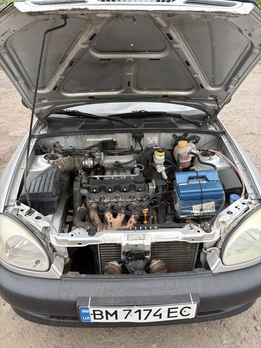 Daewoo lanos 1.5 GBO