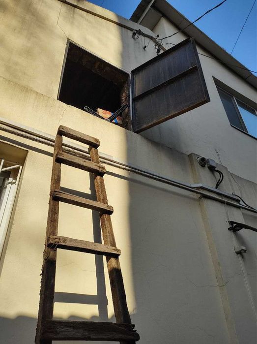 Двухэтажная квартира с ремонтом и своим двором на Молдаванке