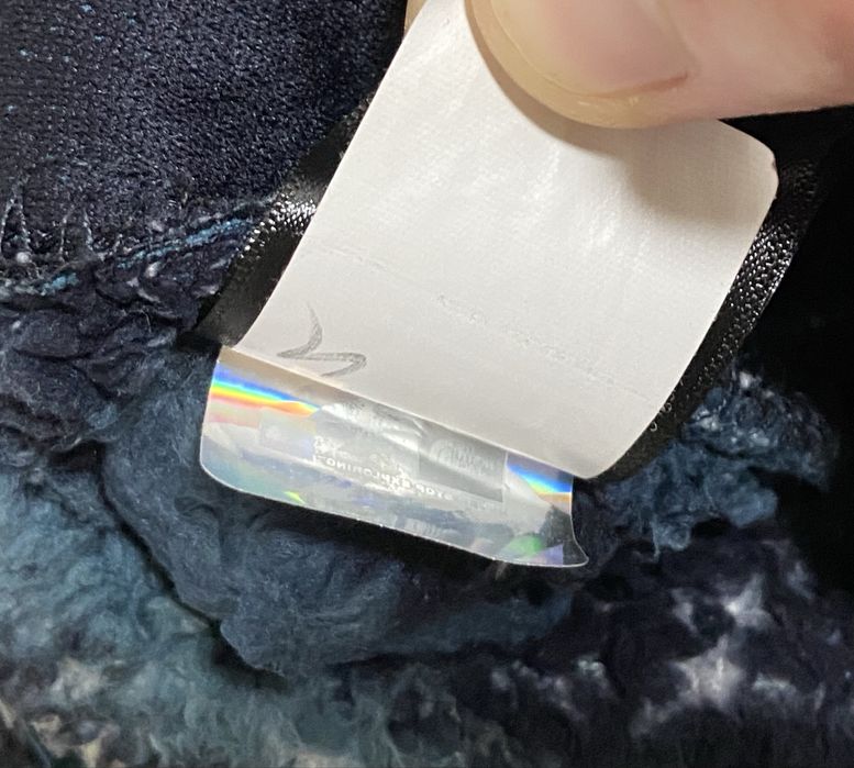 кофта тедді/шерпа/фліс/шиншила «The North Face» оригінал