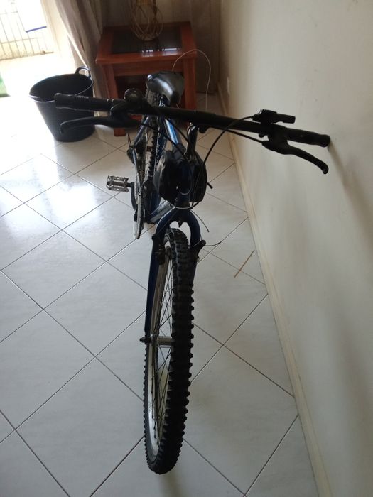 Bicicleta da shimano