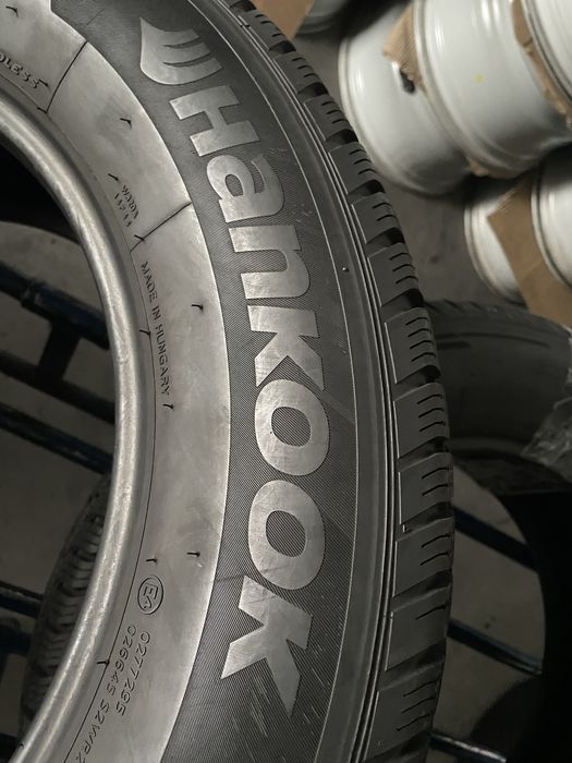 Шини 225/65/17 - 4шт Hankook Winter i*cept evo2 зима