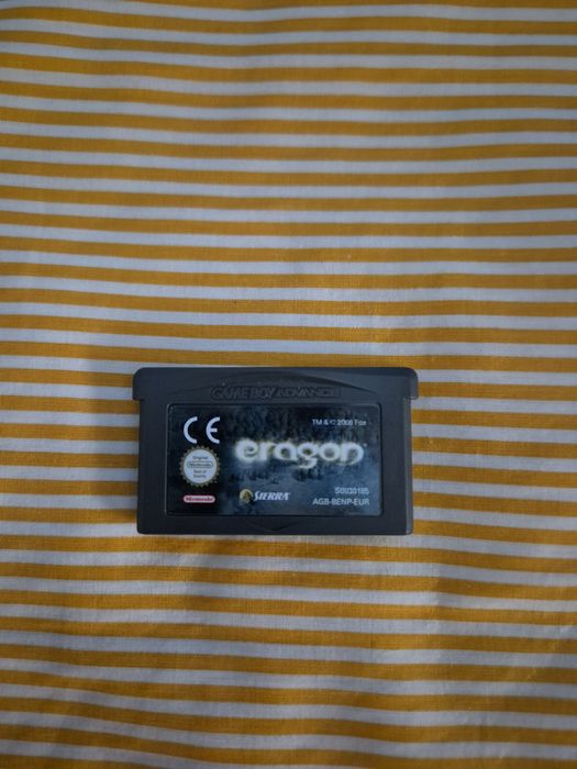Coleção Jogos GameBoy Advance