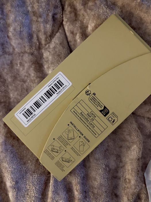 Capas/Peliculas  iphone 13 pro max