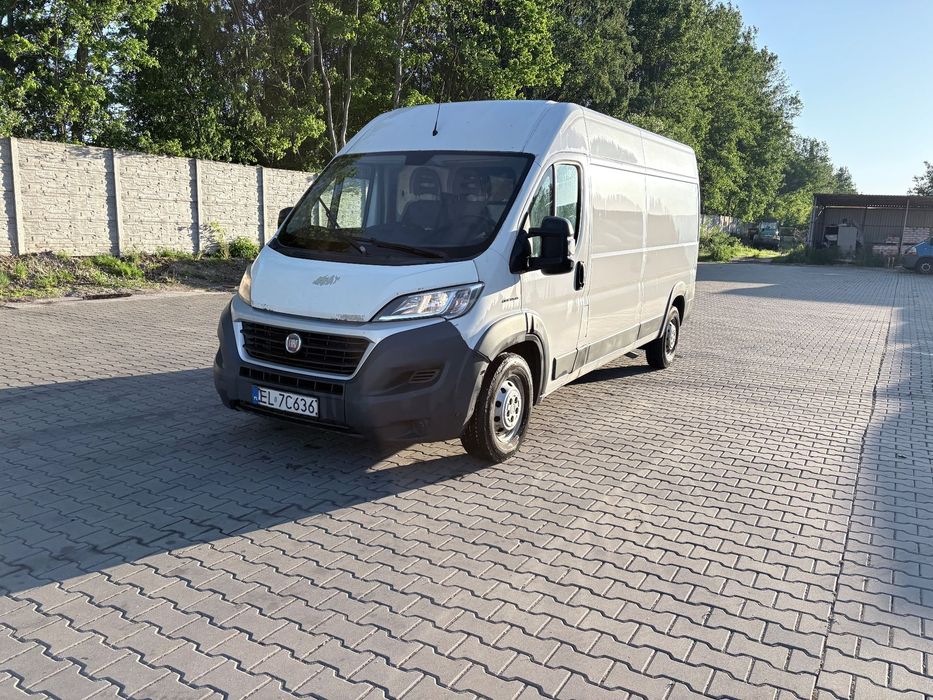 Fiat DUCATO  Fiat Ducato L3H2 2.3MJT 130 KM