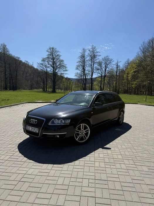 Audi A6 Avant Audi A6 C6 Avant 2.7 V6 TDI