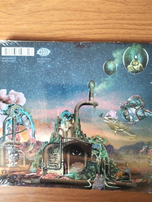 CD Flying Lotus - Flamagra Instrumentals'