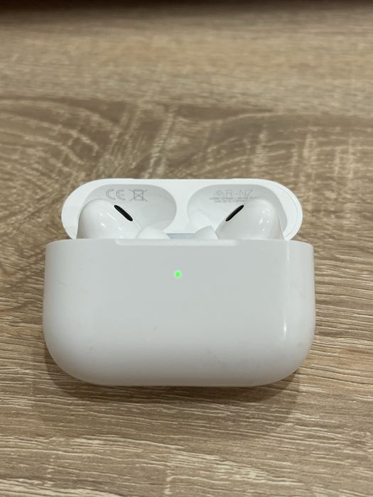 Аірподс 2 про безпроводні навушники