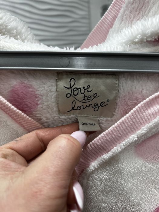 Narzutka damska po domu