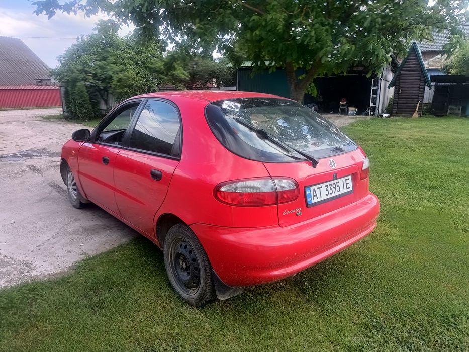 Daewoo Lanos 2005р