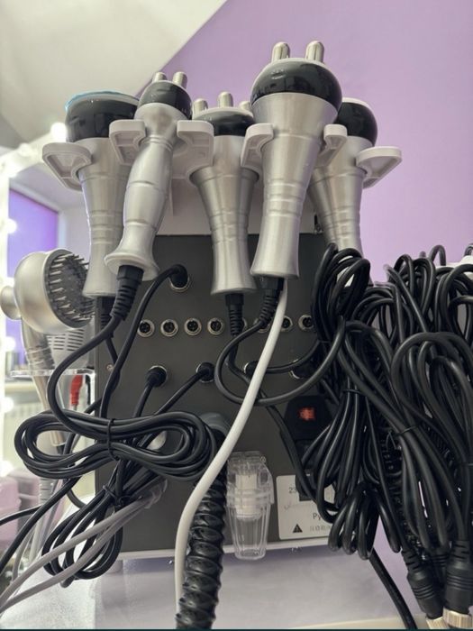 Апарат для корекціі фігури 9 в 1 Розсрочка