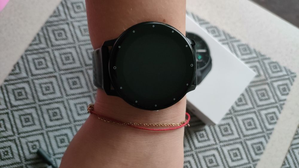 Smartwatch męski