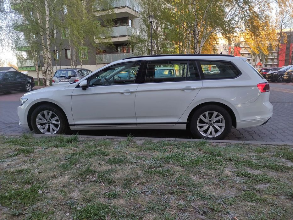 Volkswagen Passat Volkswagen Passat 1.5 EVO Busines