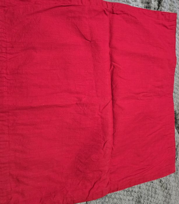 Welony kielichowy haftowany