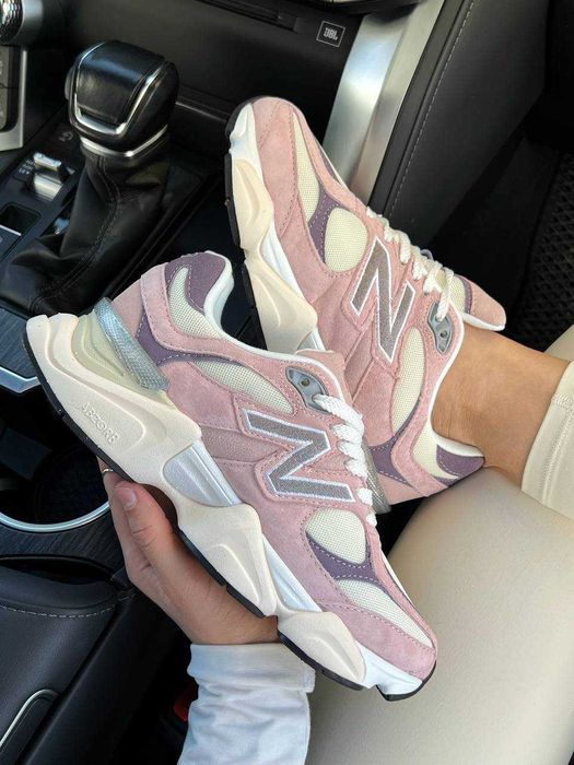 New Balance 9060 Light Pink Purple
