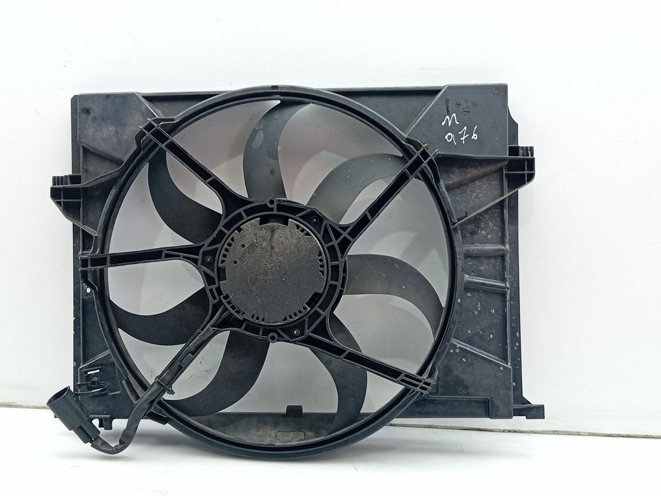 Termoventilador / motoventilador MERCEDES-BENZ Classe S (W221)