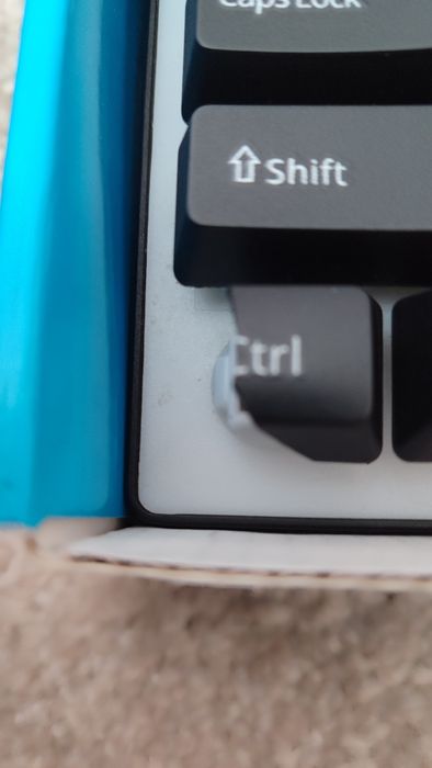 Ігрова клавіатура + миша HOCO GM18