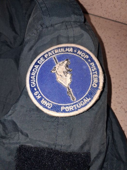 Casaco Guarda Nacional Republicana