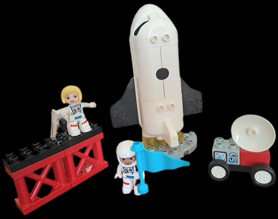 LEGO DUPLO para Crianças dos 2 aos 6 Anos – Excelente Estado!