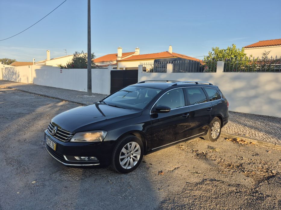 VW Passat 1.6 tdi Confortline foto 3