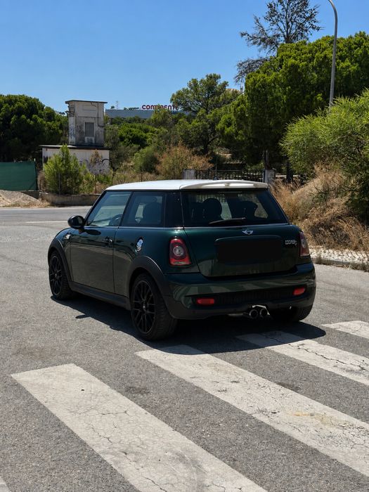 MINI COOPER S R56 184CV 2010