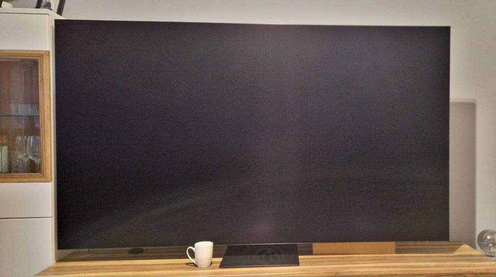 Samsung QE83S95F 83" OLED 4K - gwarancja do 11.2027, uchwyt ścienny