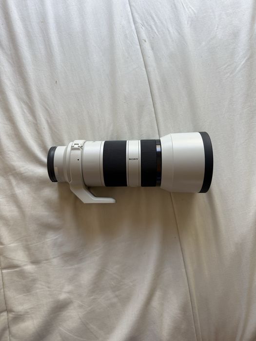 Sony 70-200 f4 G OSS