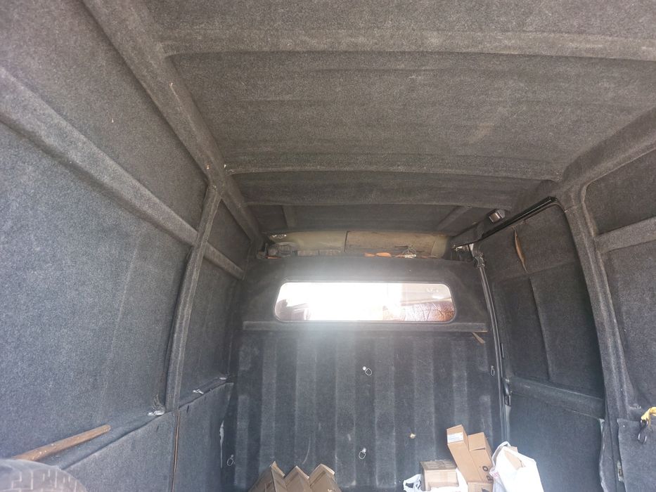Opel Movano Van 2.8 TD