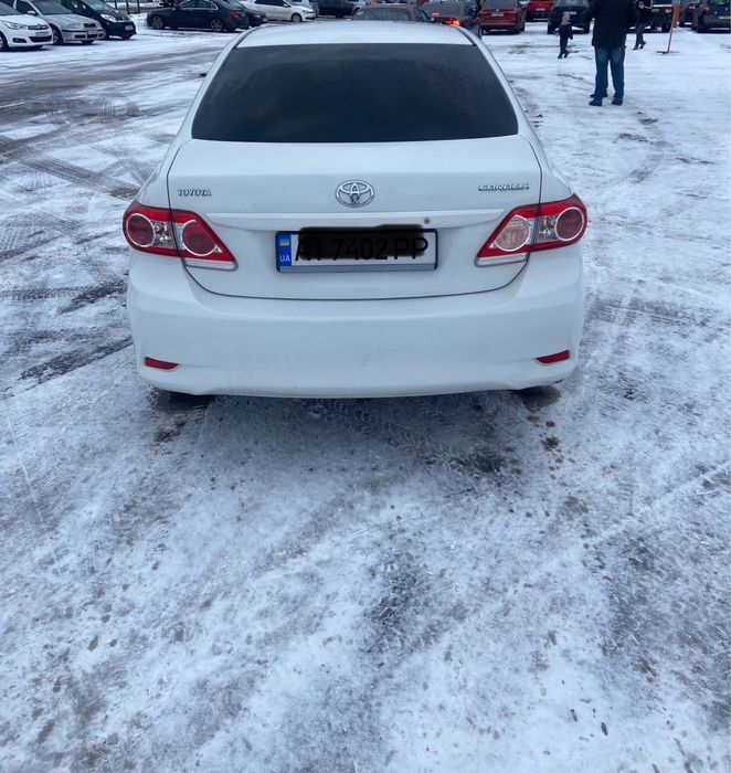 Продам Toyota corolla