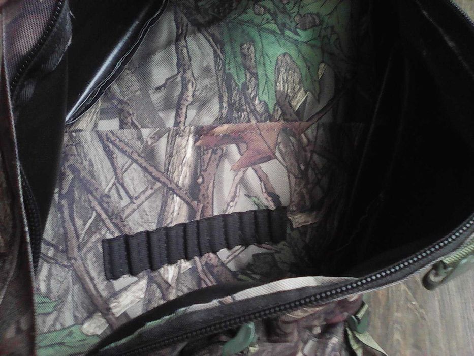 Plecak na jedno ramię Forsport kamuflaż realtree Tychy • OLX.pl
