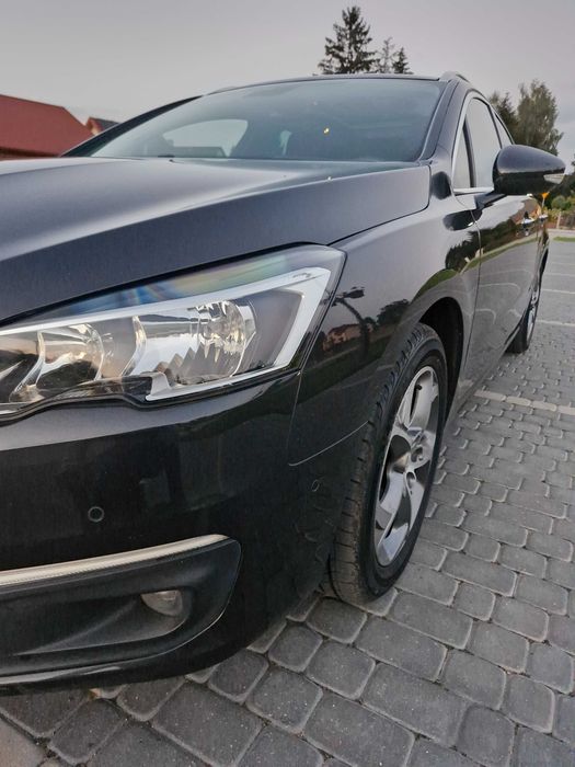 Peugeot 508 1.6 hdi automat