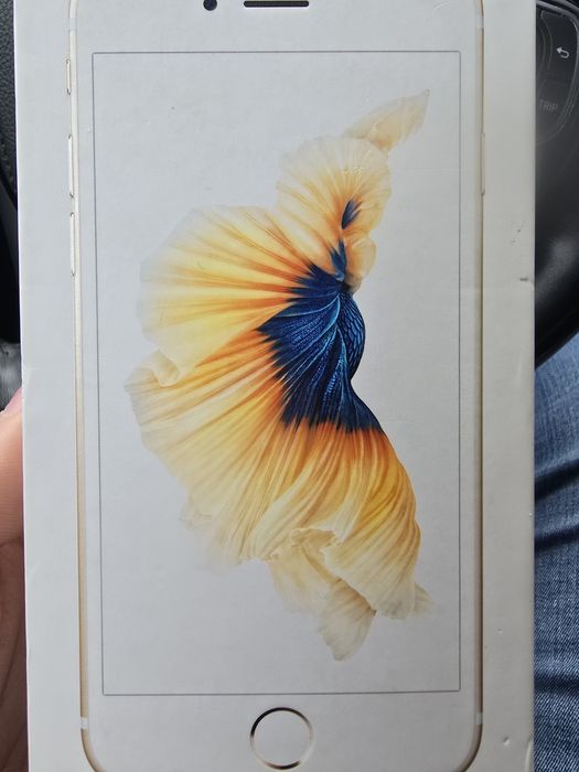 Iphone 6s gold 32gb