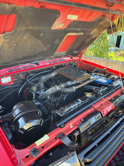 Mitsubishi Pajero II 2.5TD