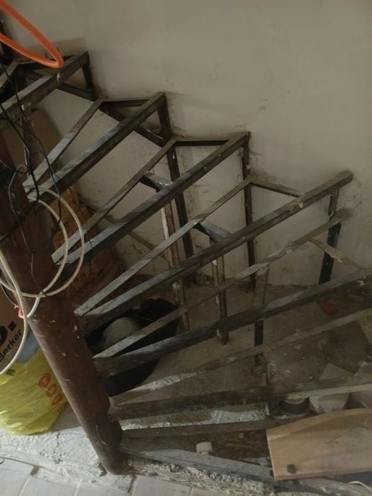 Продам каркас металевий