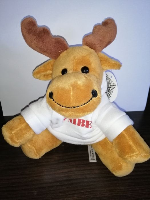 Лось Эмиль 
MiniFeet®