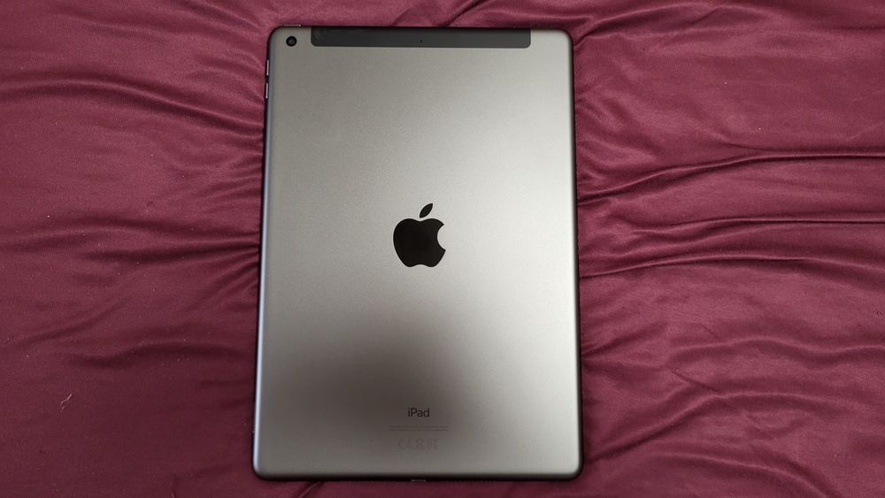 Tablet ipad 9 generacji 10.2 cala 256 gb wi-fi + moduł lte