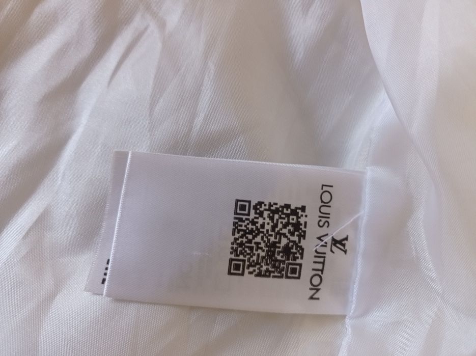 Louis Vuitton nowa kurtka damska