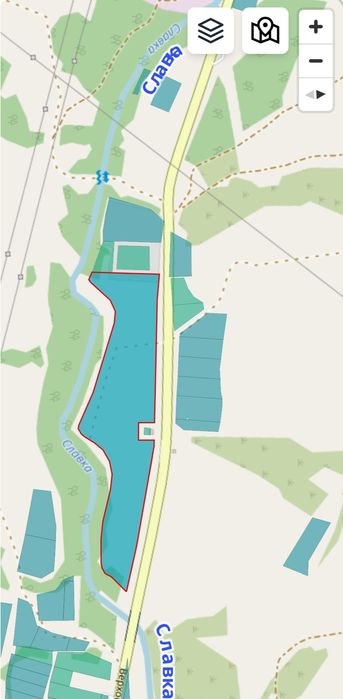 Земельний участок