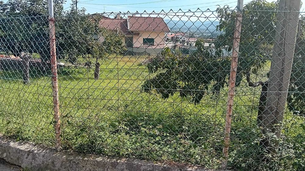 Terreno urbano para construção
