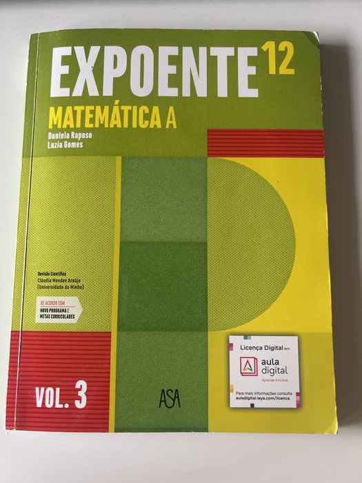 EXPOENTE 12 - manuais