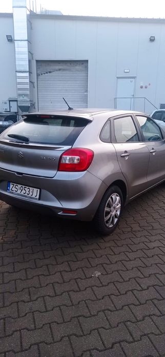 Suzuki Baleno 2018 r.