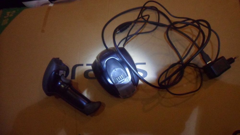 Сканер штрих кода а780 FUZZYSCN