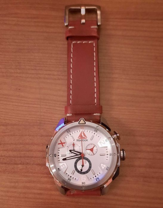 Relogio Cronógrafo  Reebok.
