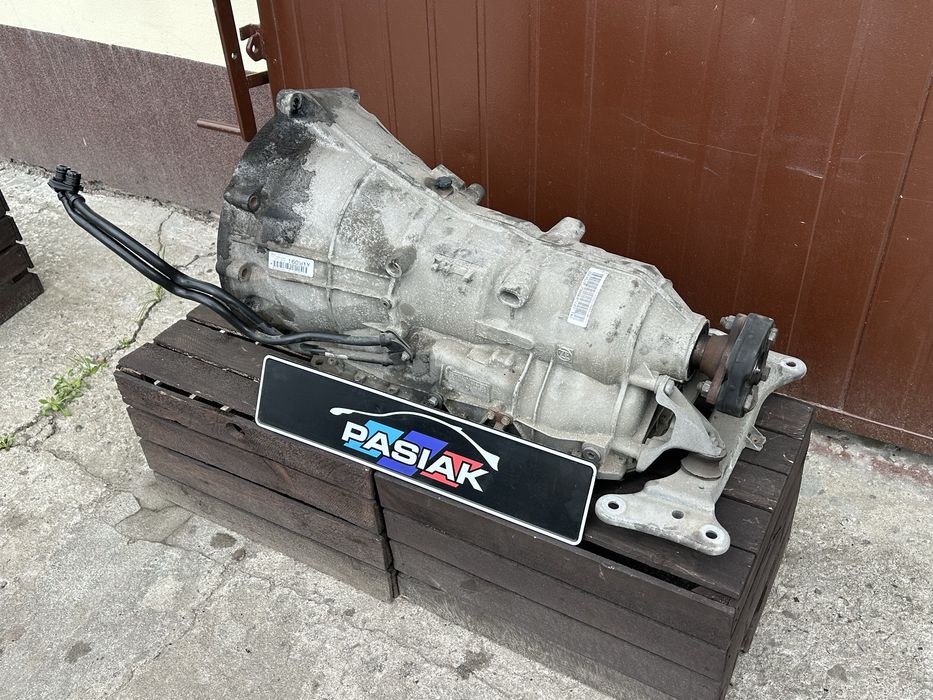 Skrzynia biegow automat 6hp21 e90 e91 e92 e93 184km 320d gwarancja wysylka
