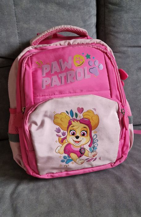 Plecak psi Patrol Skye