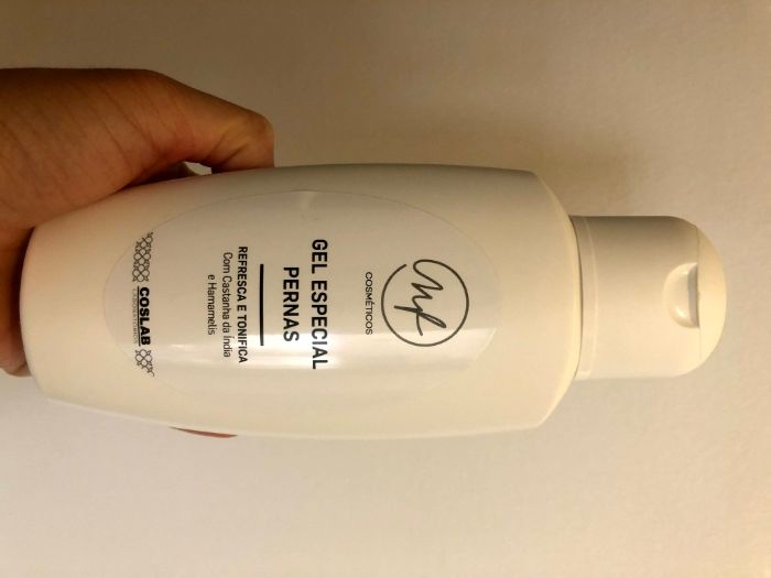 Vendo Gel Especial Pernas