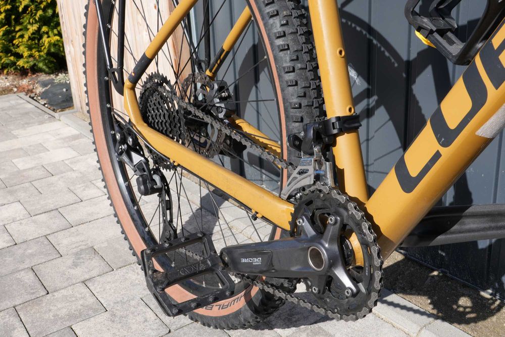 Rower Cube Aim EX , Stan bardzo dobry + bagażnik gratis