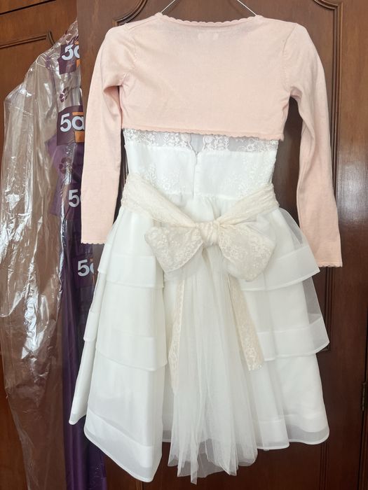 Vestido de cerimonia