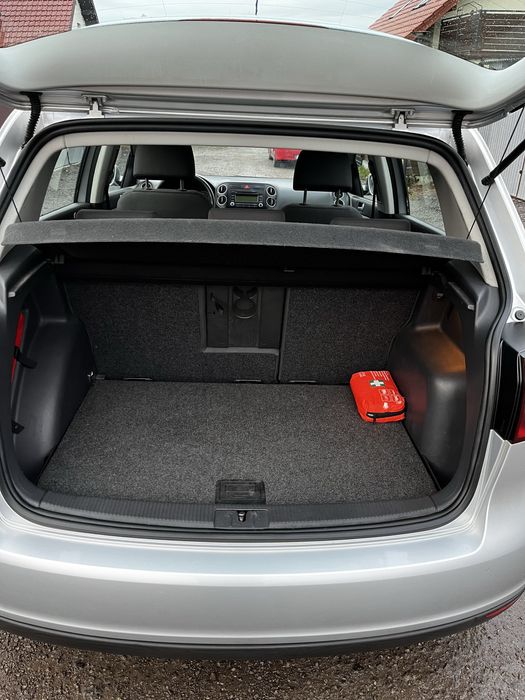 VW Golf Plus 1.6 benzyna