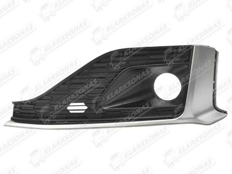 Бампера решітка AUDI A5 (B8), 01.2020 - 8W6807681S 8W6807682S