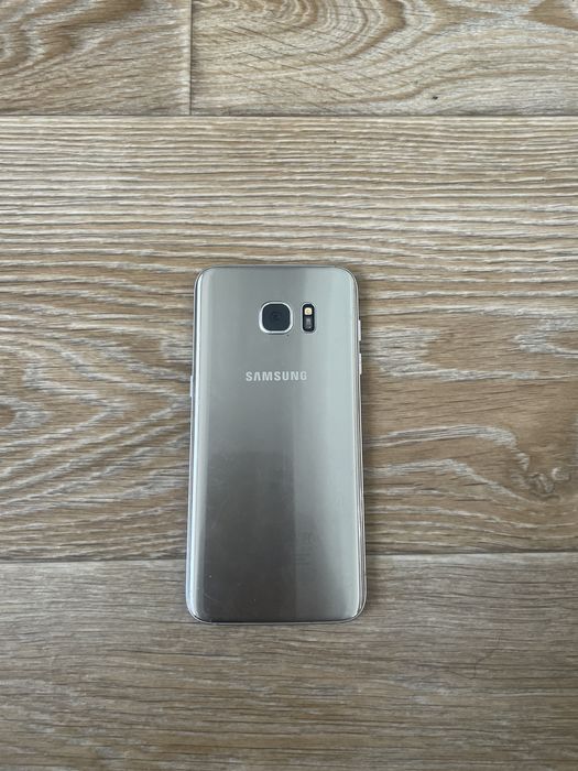 Samsung Galaxy S7 Edge (Silver) - 64 gb. Екран без вигорань